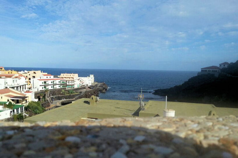 View from the roof terrace at Monteprimero