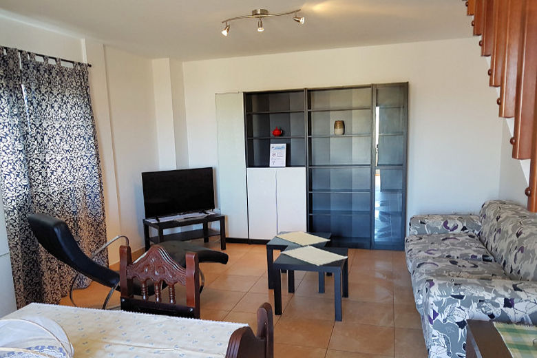 Living area in Monteprimero