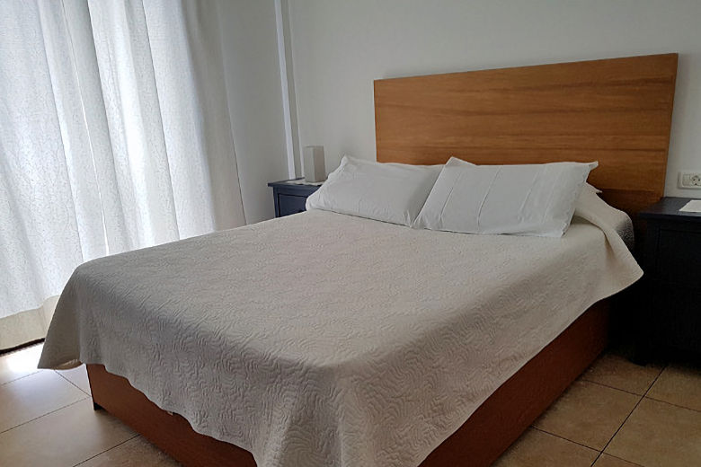 Double room in Monteprimero