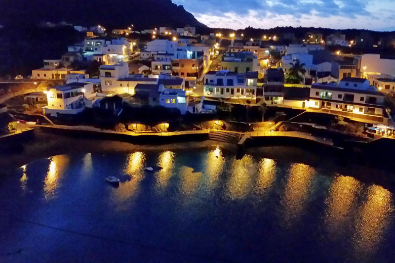 Tamaduste by night