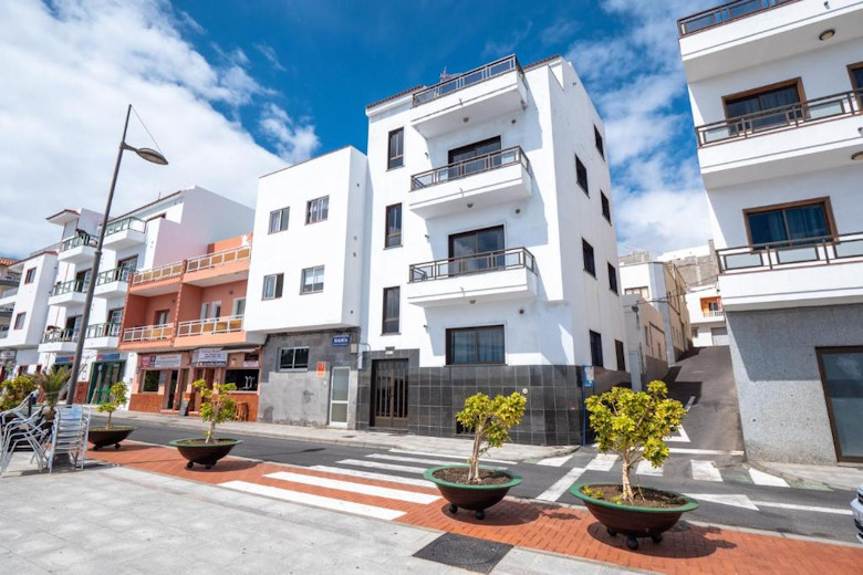 Apartments Los Zifios