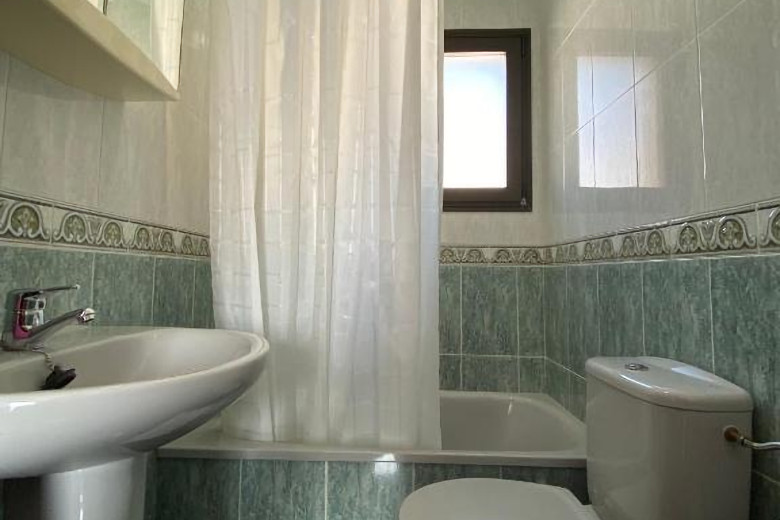Typical bathroom