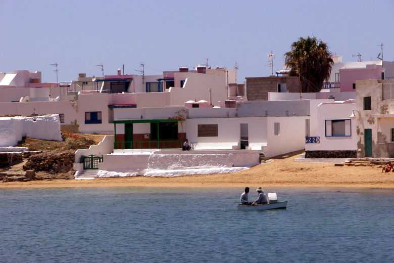 Caleta del Sebo