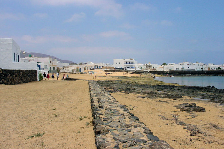 Caleta del Sebo