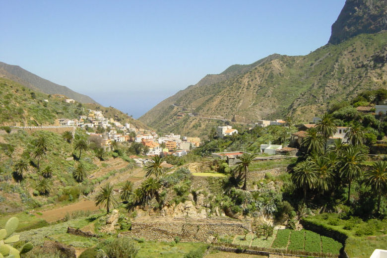 La Gomera