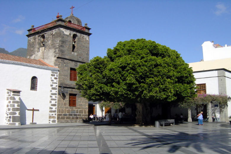 Los Llanos de Aridane