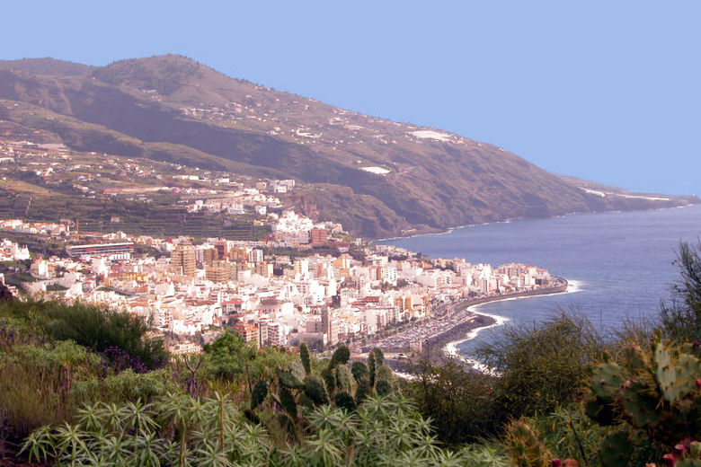 Santa Cruz de La Palma