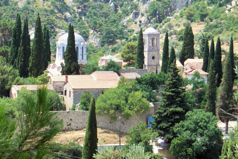 Nea Moni monastery