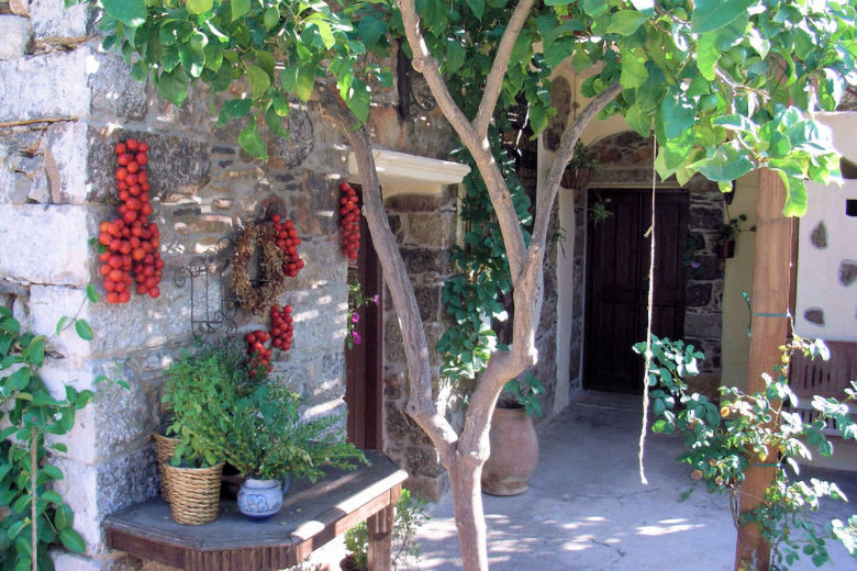 Local shop in Mesta