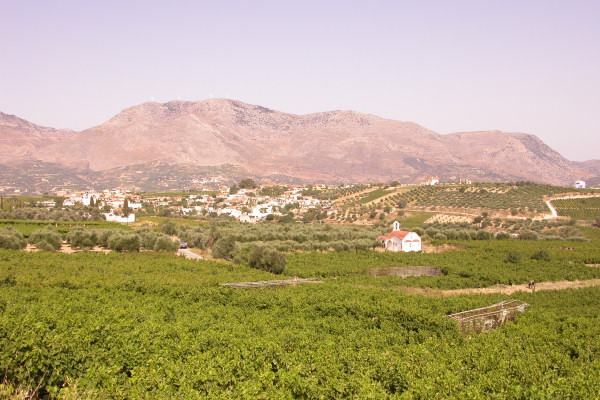 The Heraklion Area