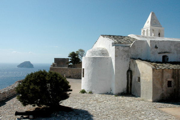 Pretty chapel