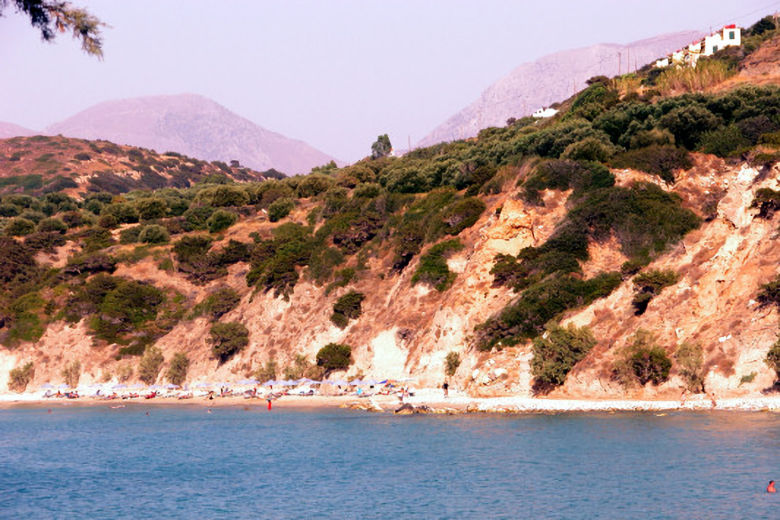 Beach near Kalo Chorio