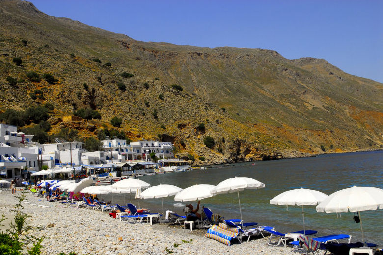 Loutro Beach