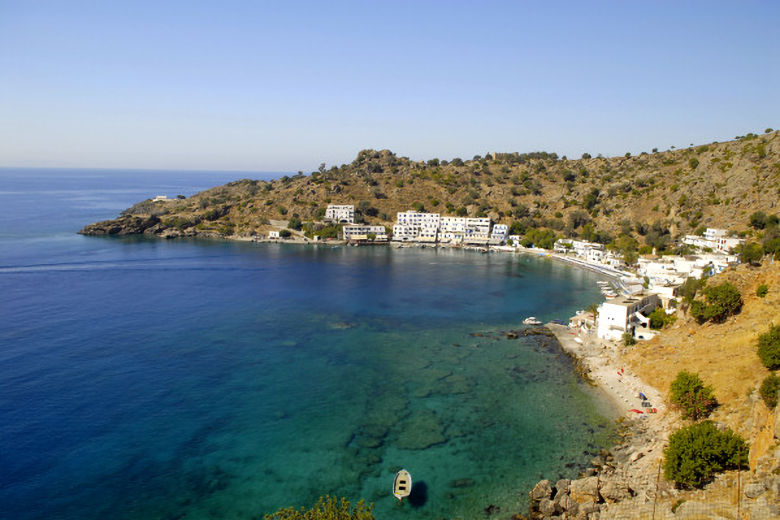 Loutro Bay