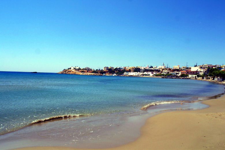 Makriyialos beach