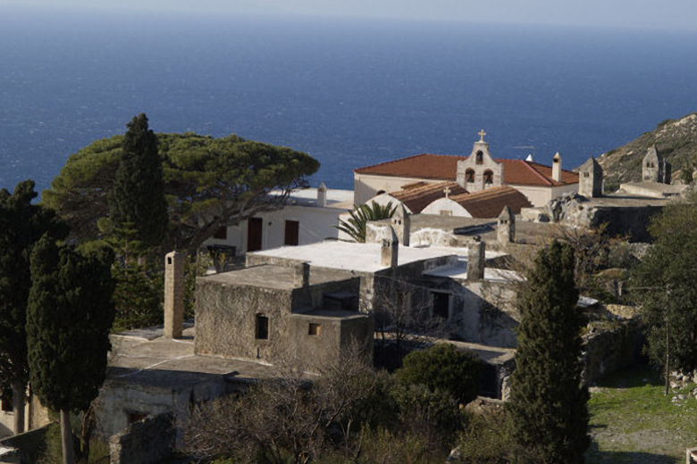 Preveli Monastery