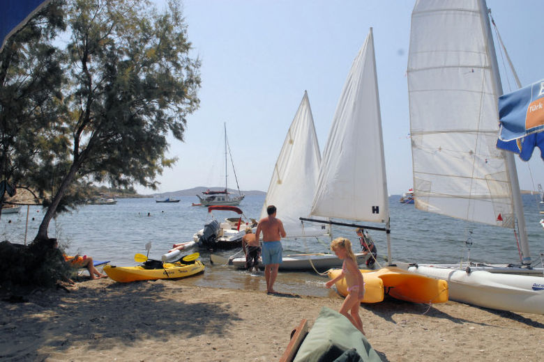 Ortakent Beach