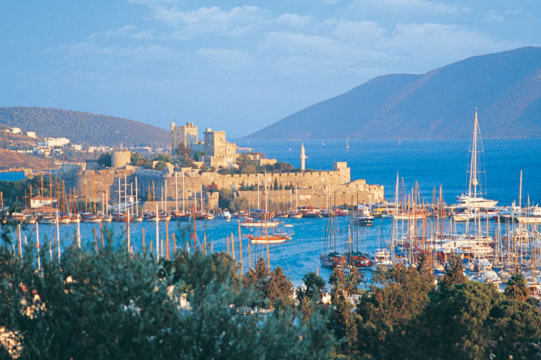 Bodrum Castle