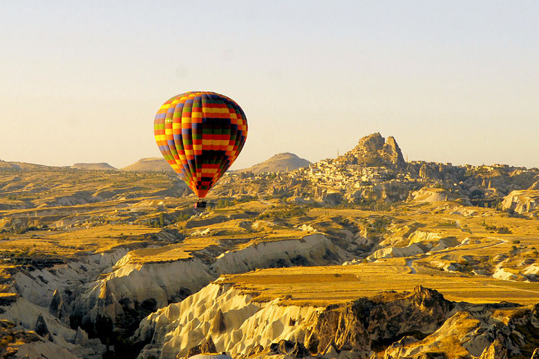 Cappadocia