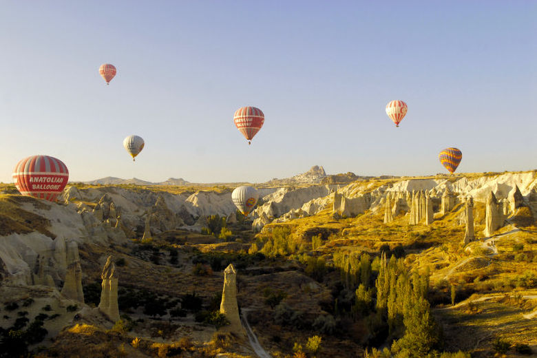 Cappadocia