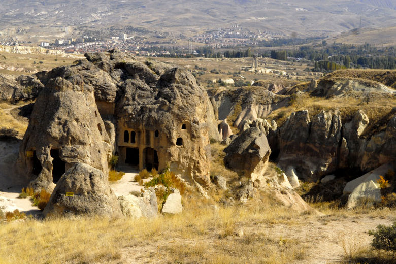 Cave dwellings