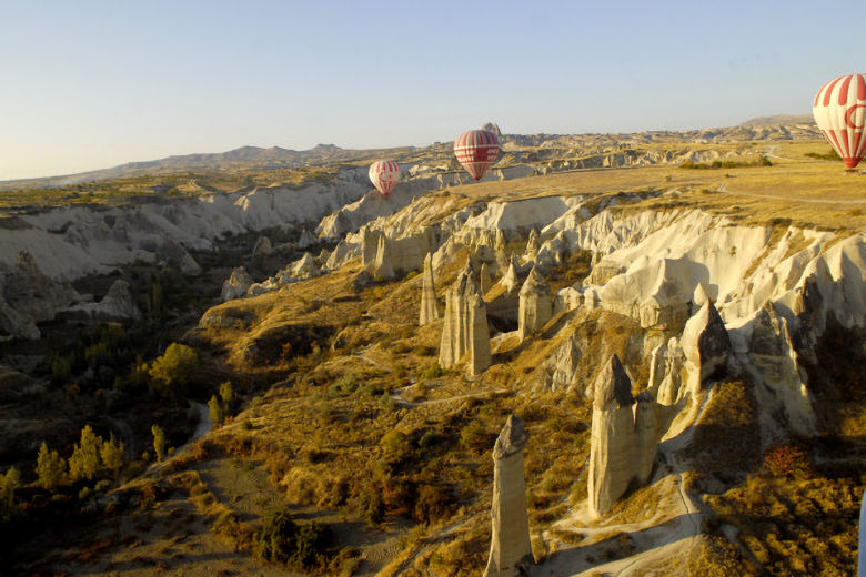 Cappadocia