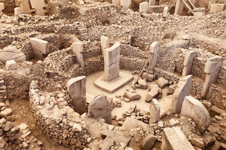 Gobekli Tepe