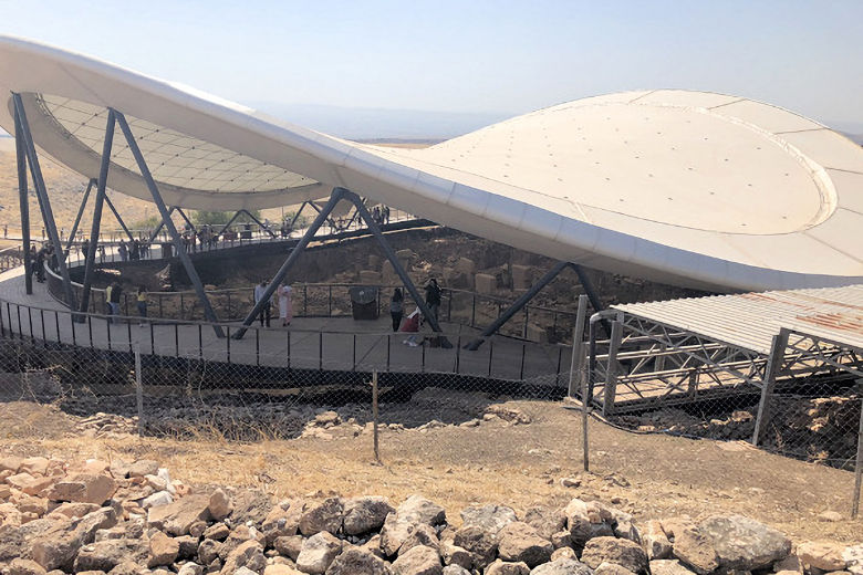 Gobekli Tepe