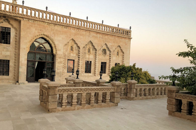 Mardin Sehrazad Hotel