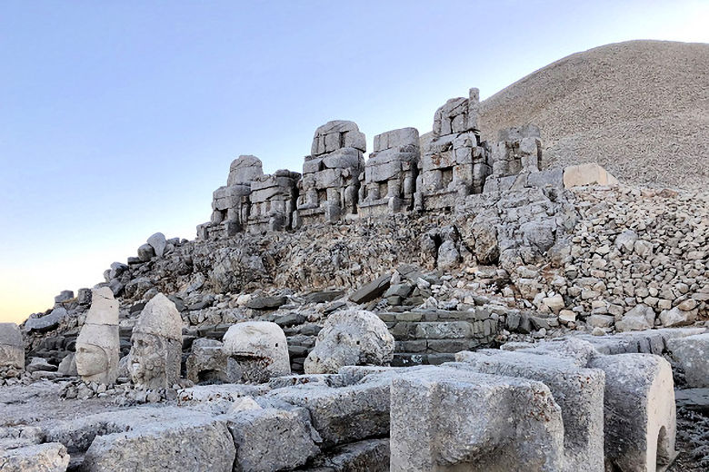 Mount Nemrut