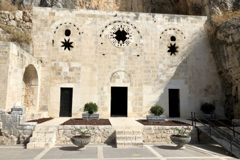 Cave church of St Peter, Antioch