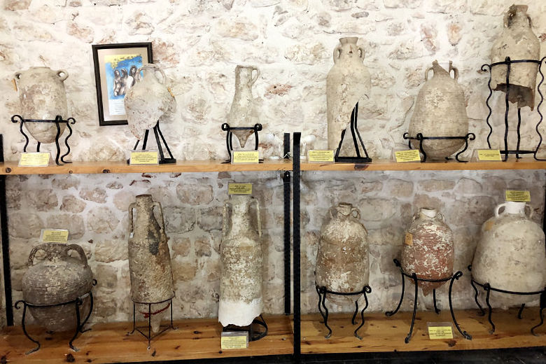 Tasucu Amphora Museum