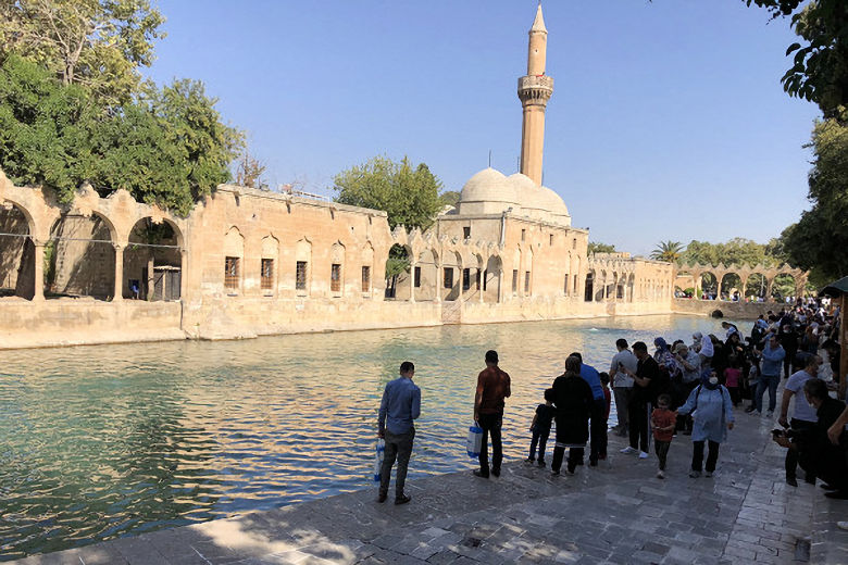 Sanliurfa