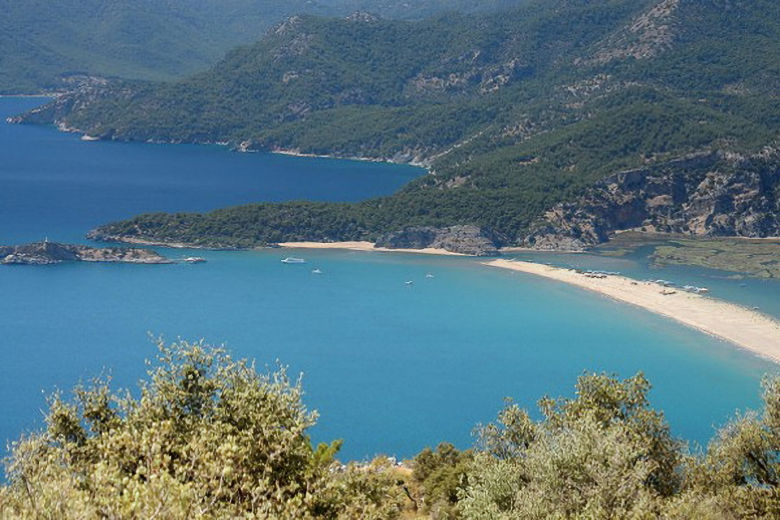 Iztuzu beach