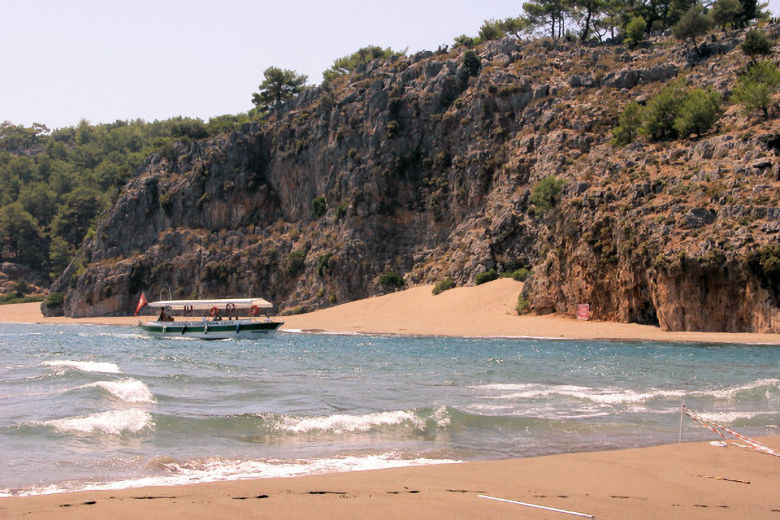 Iztuzu beach