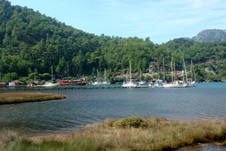 Orhaniye marina