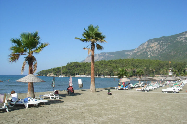 Akyaka Beach