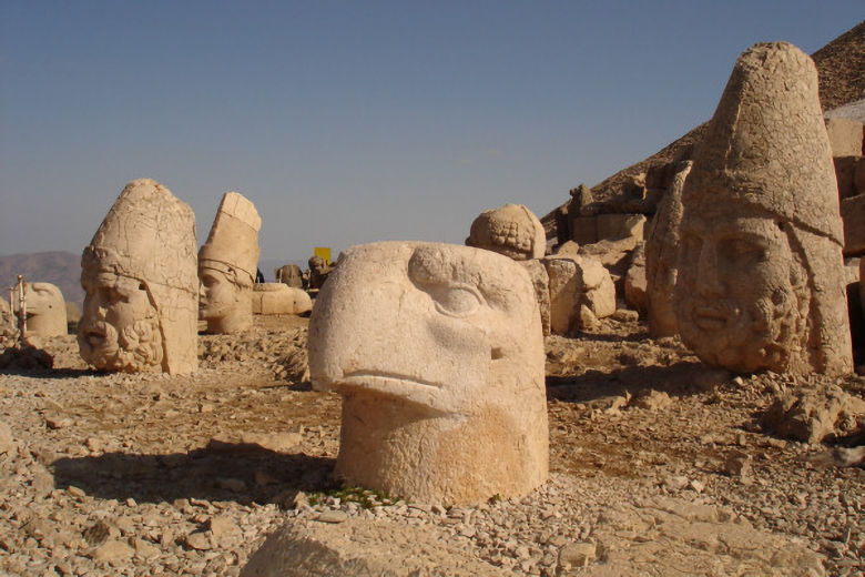 Mount Nemrut