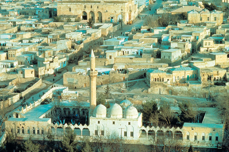 Sanliurfa