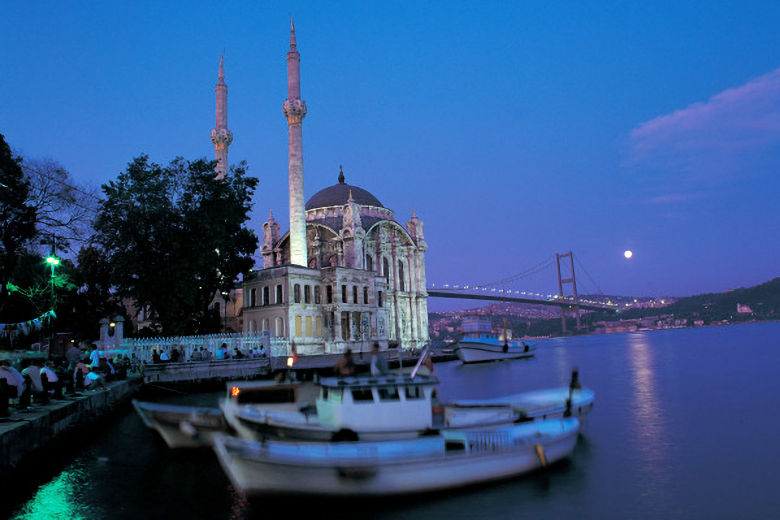 Ortakoy Mosque