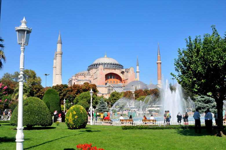 Hagia Sophia