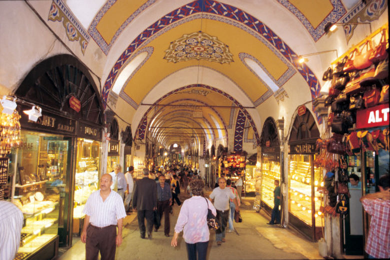 The Grand Bazaar