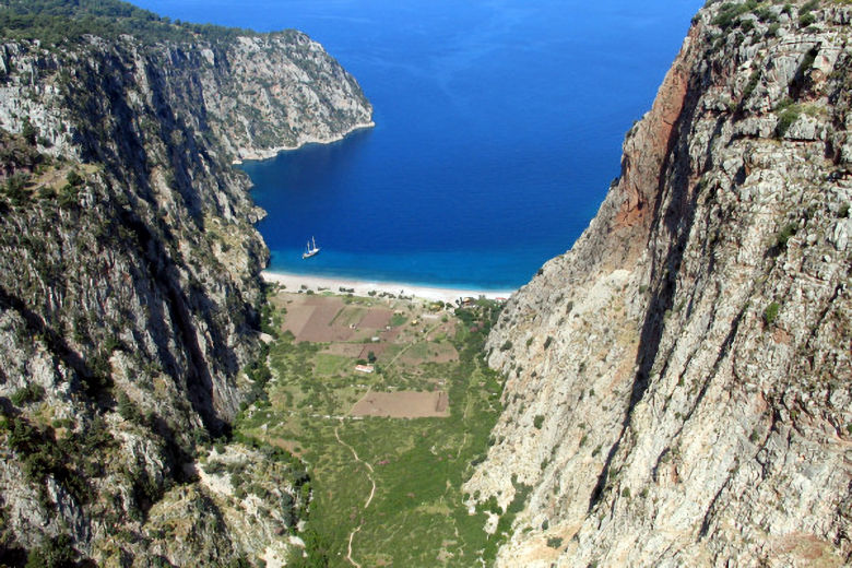 Butterfly Valley