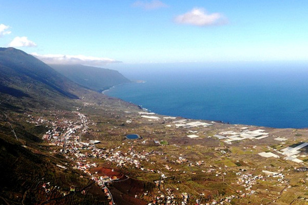 Valley of El Golfo