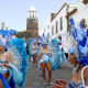 Carnival celebrations in Teguise