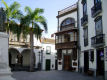 Traditional architecture in Santa Cruz