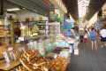 Chania's covered market