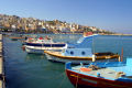 Visit the charming harbour town of Sitia...
