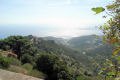 View down to Agios Kirikos