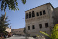 Traditional buildings in Sinasos/Mustafapasa